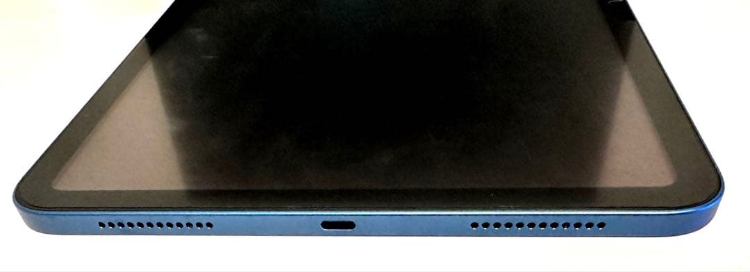 《美品》iPad (第10世代) 10.9インチ バッテリー100% 64GB