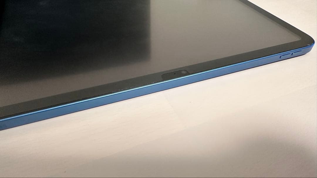 《美品》iPad (第10世代) 10.9インチ バッテリー100% 64GB