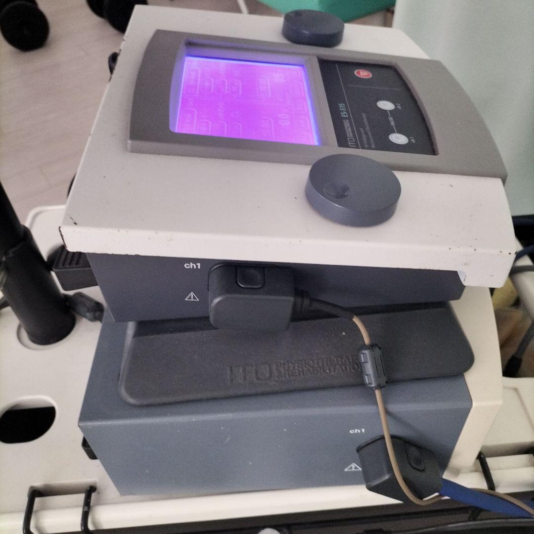 ボディ・フェイスケア ES-515