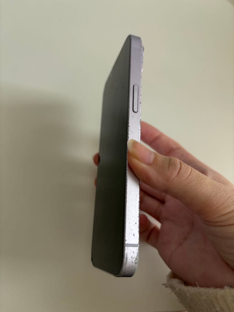 Apple iPhone 14 パープル 本体　即日発送