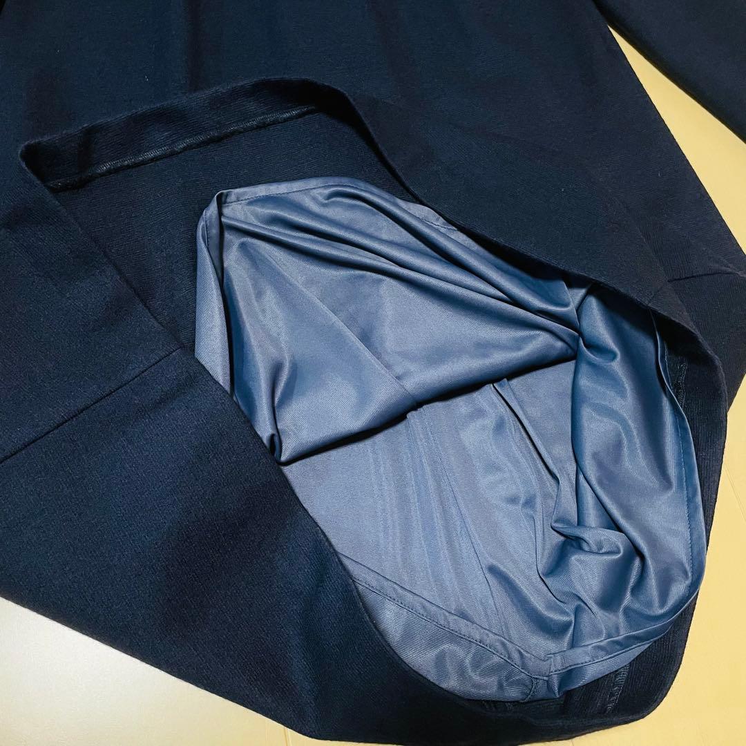 【アイス大好き】マッキントッシュフィロソフィー　ウールワンピース 38