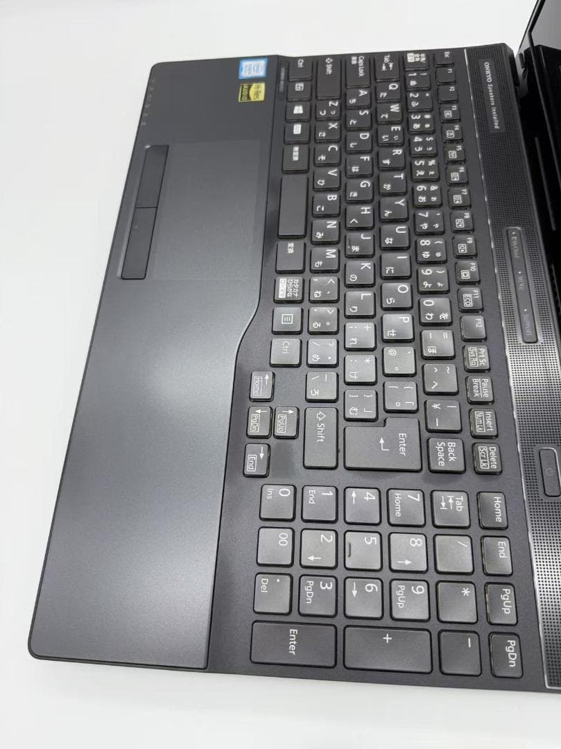 富士通 第8世代i5 16GB SSD+HDD Office付きbb