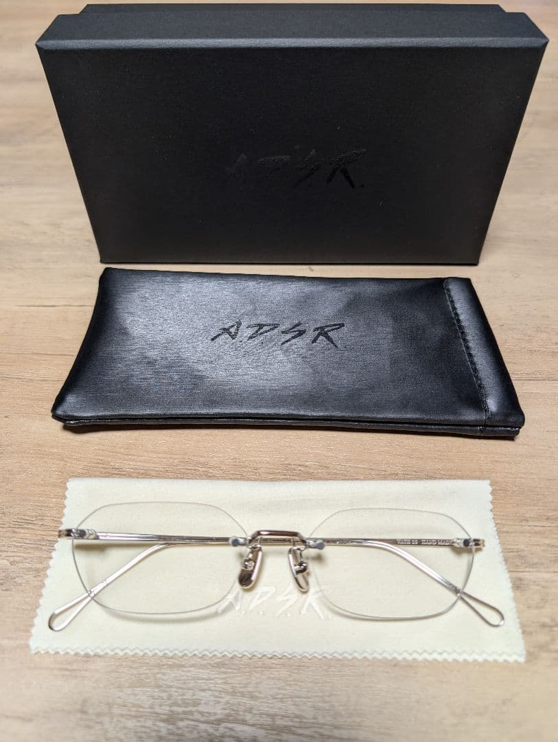 と*ー様 A.D.S.R.　VATH03a(Clear)