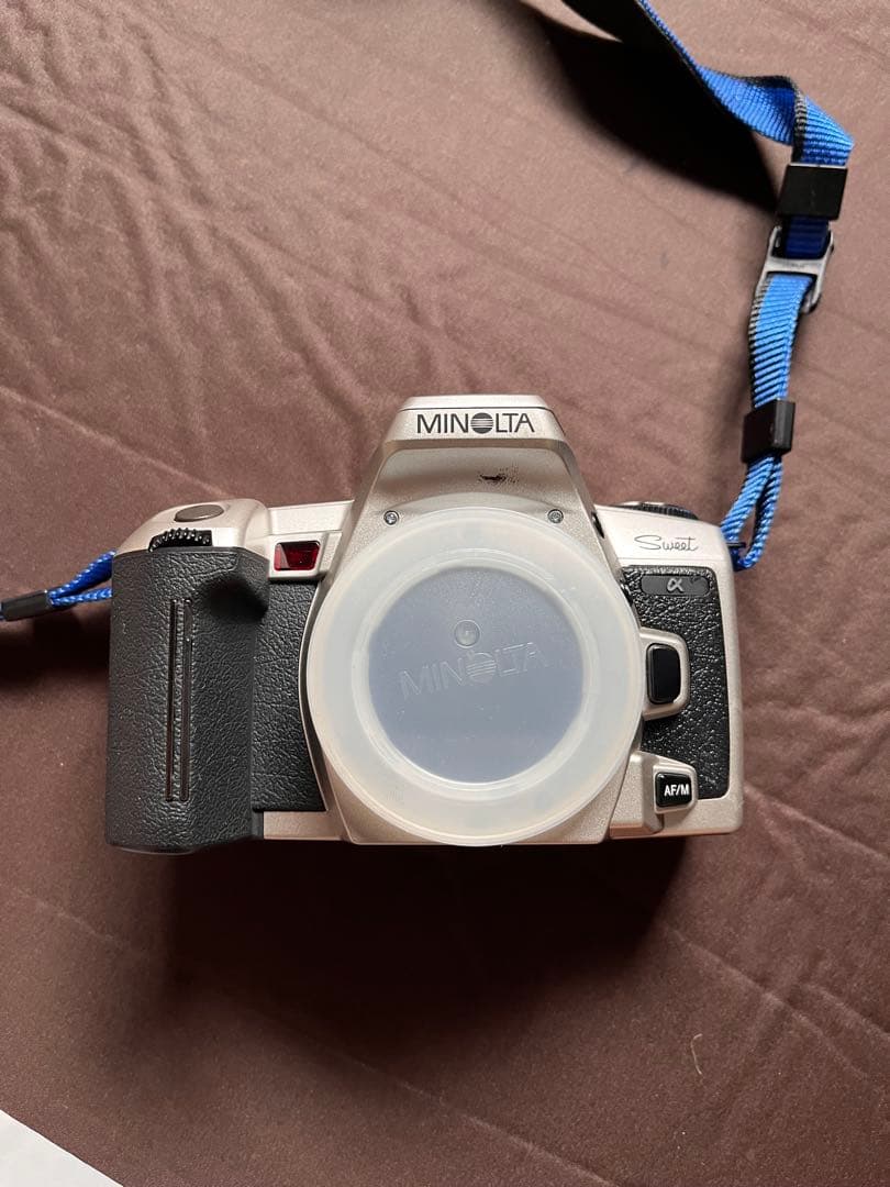 CANON MINOLTA フィルムカメラMINOLTA SIGMA レンズ