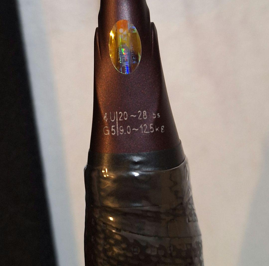 アストロクス　100zz 4UG5 クレナイ