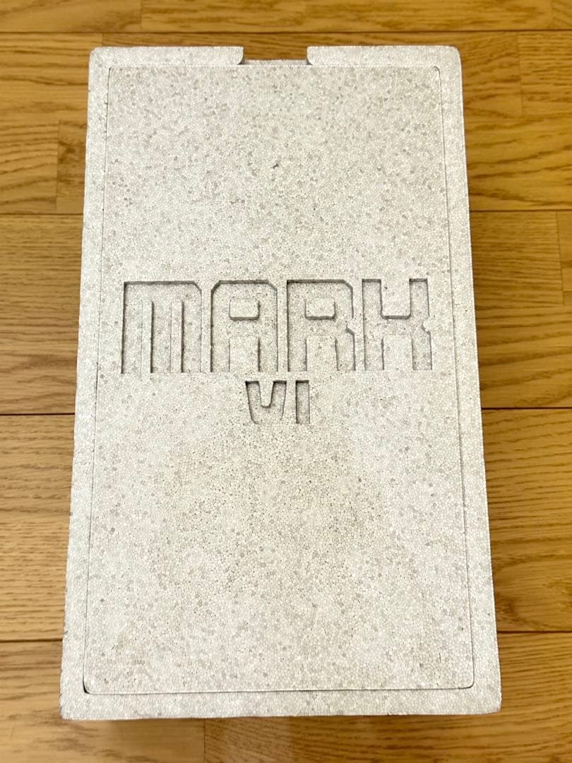 【美品】ホットトイズ DIECAST アイアンマン・マーク6 ※最終値下げ