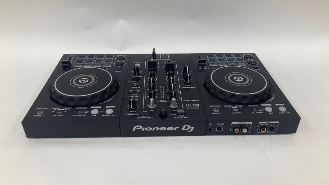 値下げ交渉可　DDJ-400　パイオニア　DJコントローラー