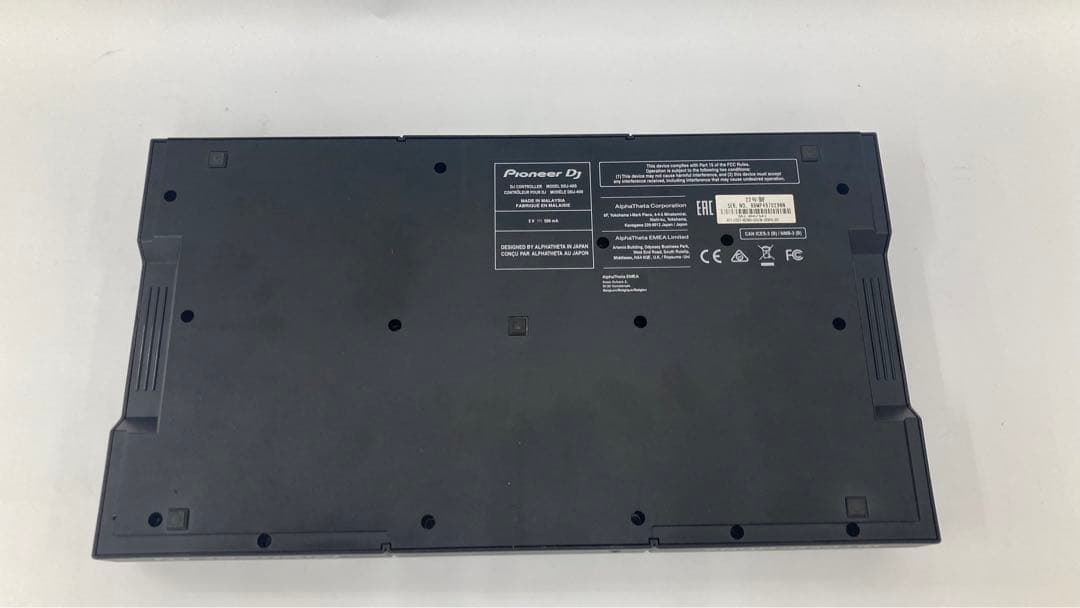 値下げ交渉可　DDJ-400　パイオニア　DJコントローラー