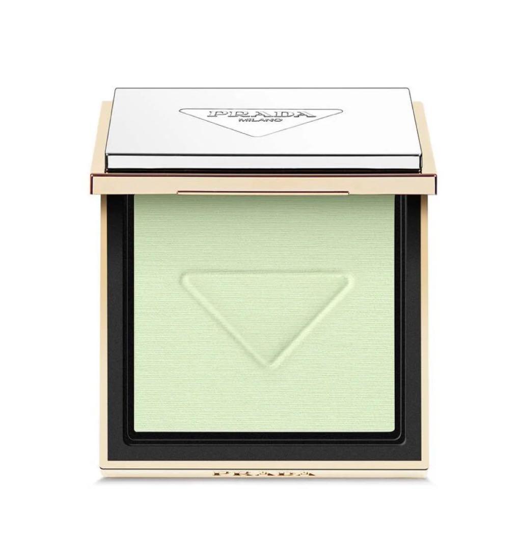 プラダビューティ リセット セッティング パウダー　パラドックスヘアミスト