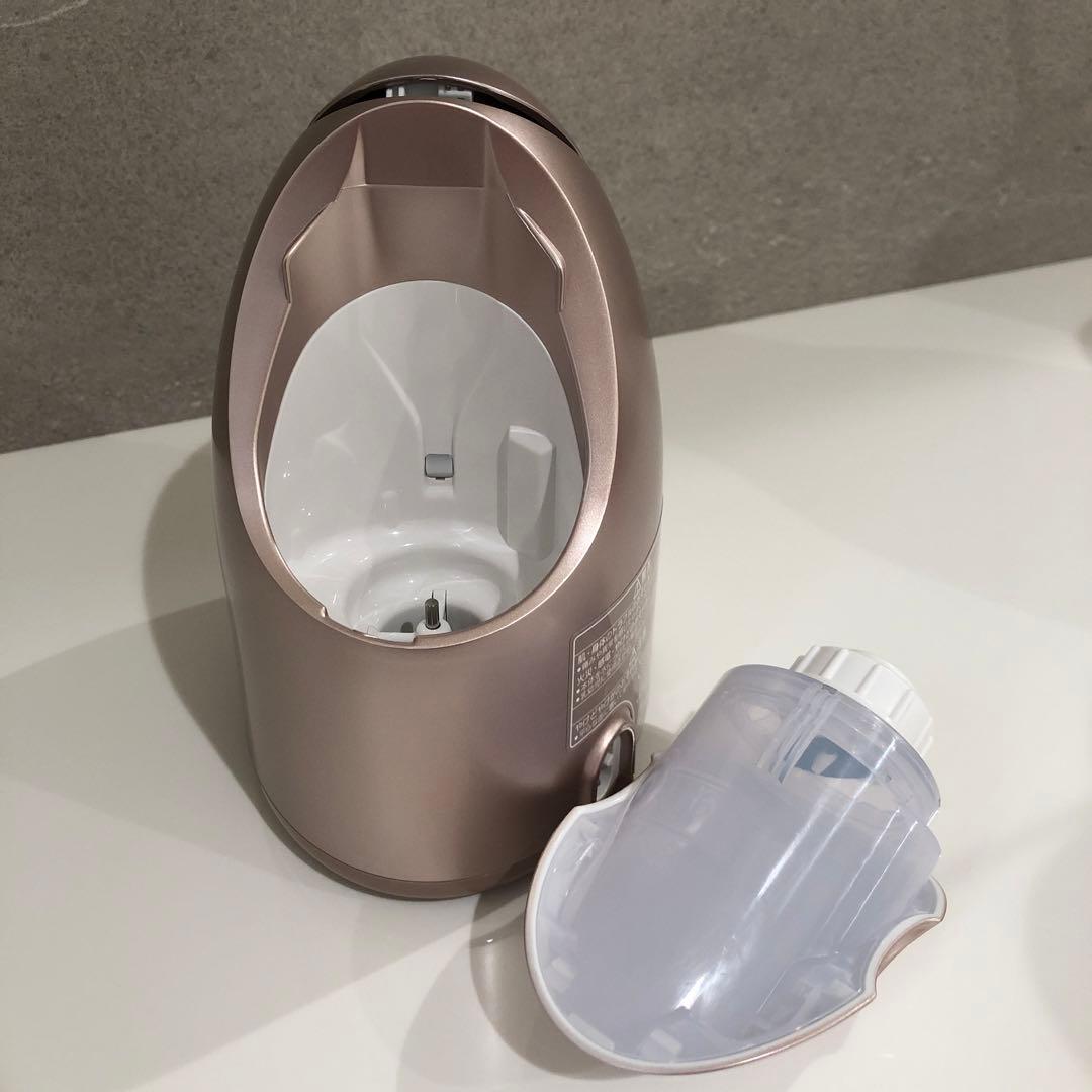 Panasonic パナソニックスチーマー温感かっさセット