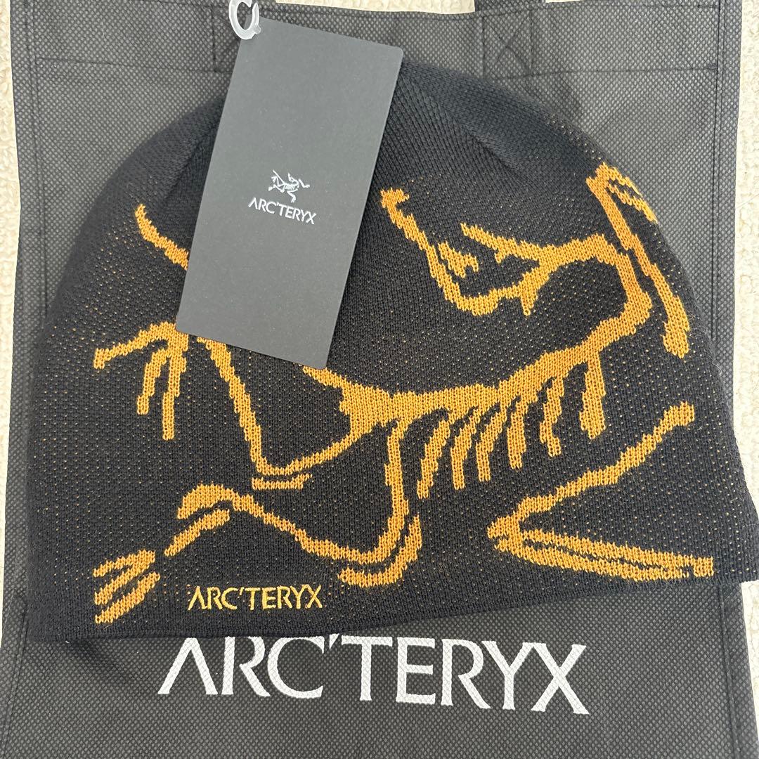【値下げ・新品未使用】ARC'TERYX バード ヘッド トーク