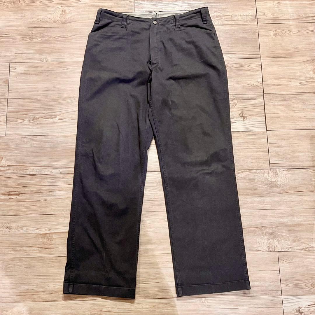 Tenderloin フリスコ　ワークパンツ