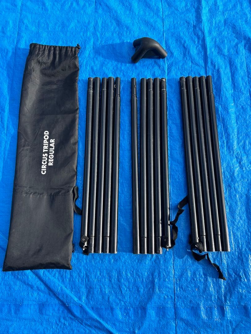 テンマクデザイン サーカストリポッドレギュラー