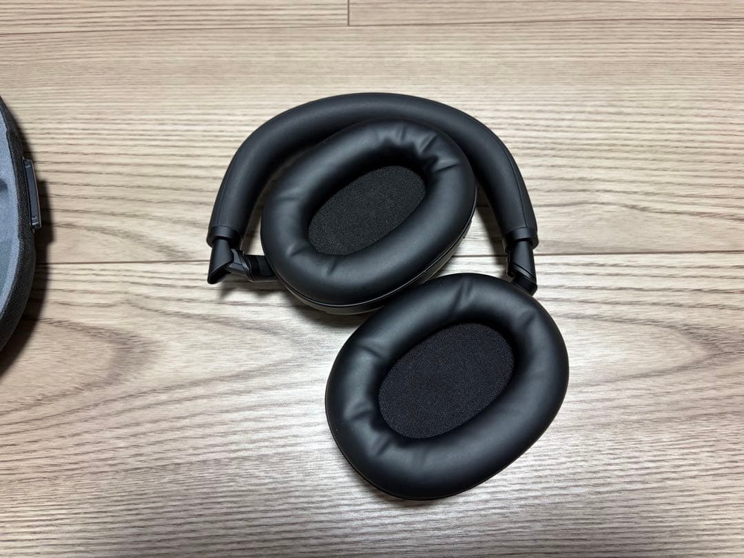 SONY WH-1000XM6 ブラック ワイヤレスヘッドホン