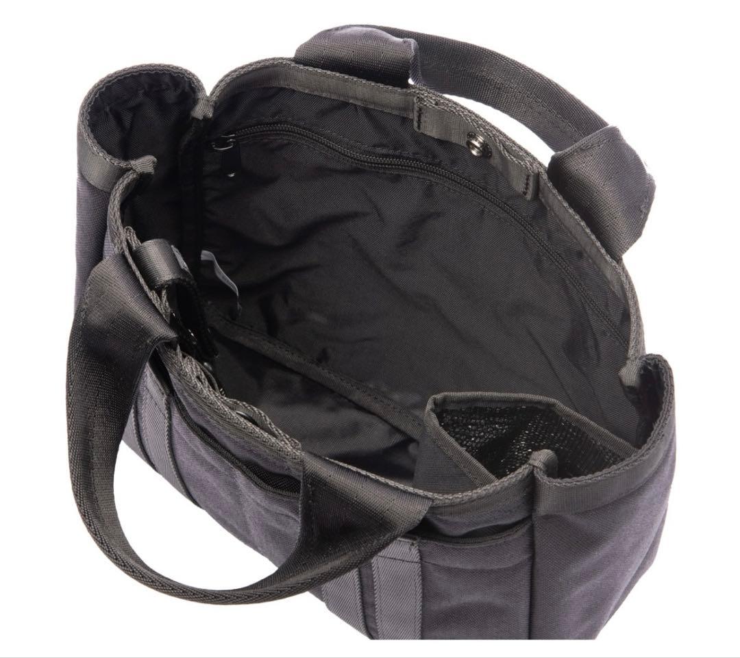 ゼロハリバートンゴルフ トートバッグ ブラック