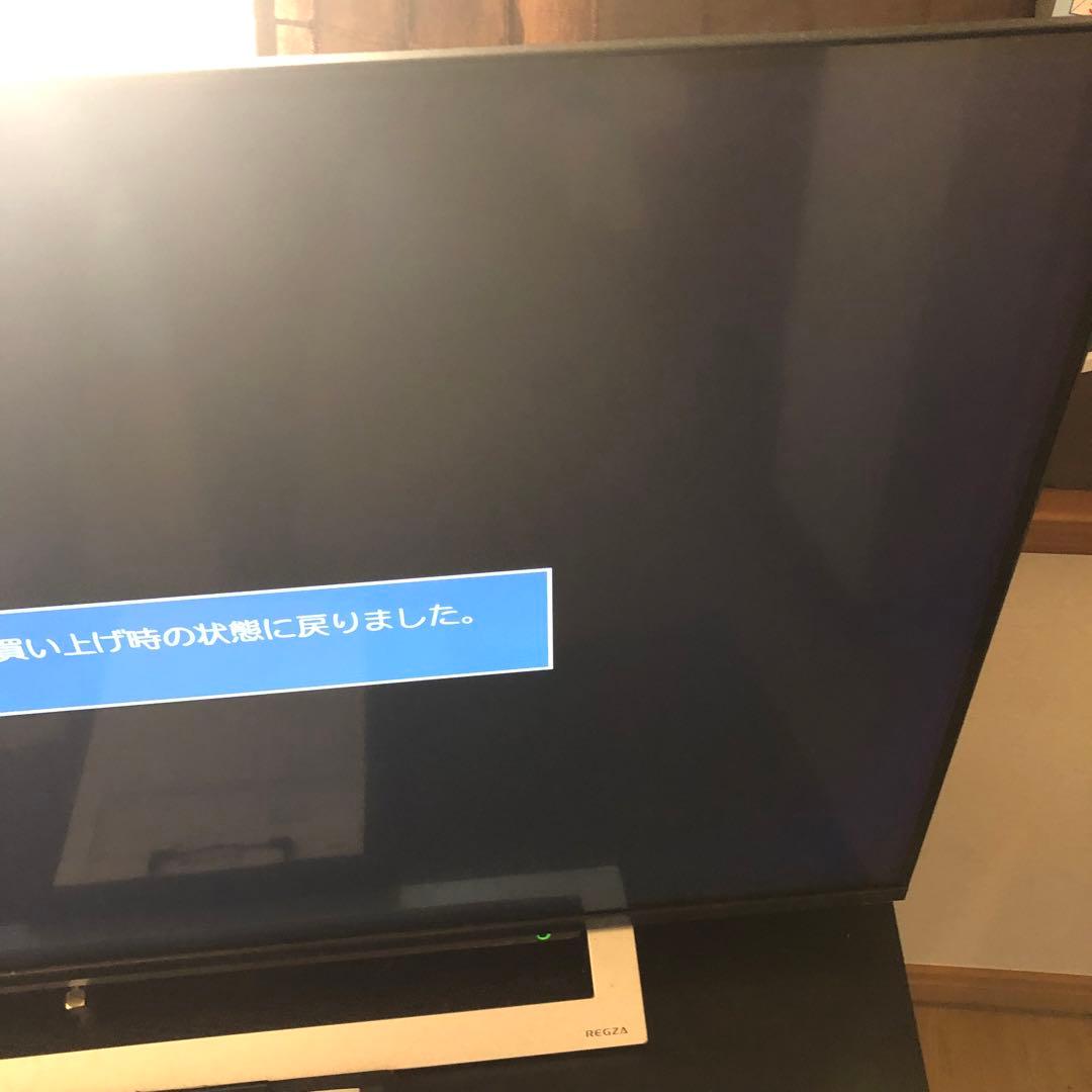 2021年製 東芝 TOSHIBA 43型 4K液晶テレビ 43M540X