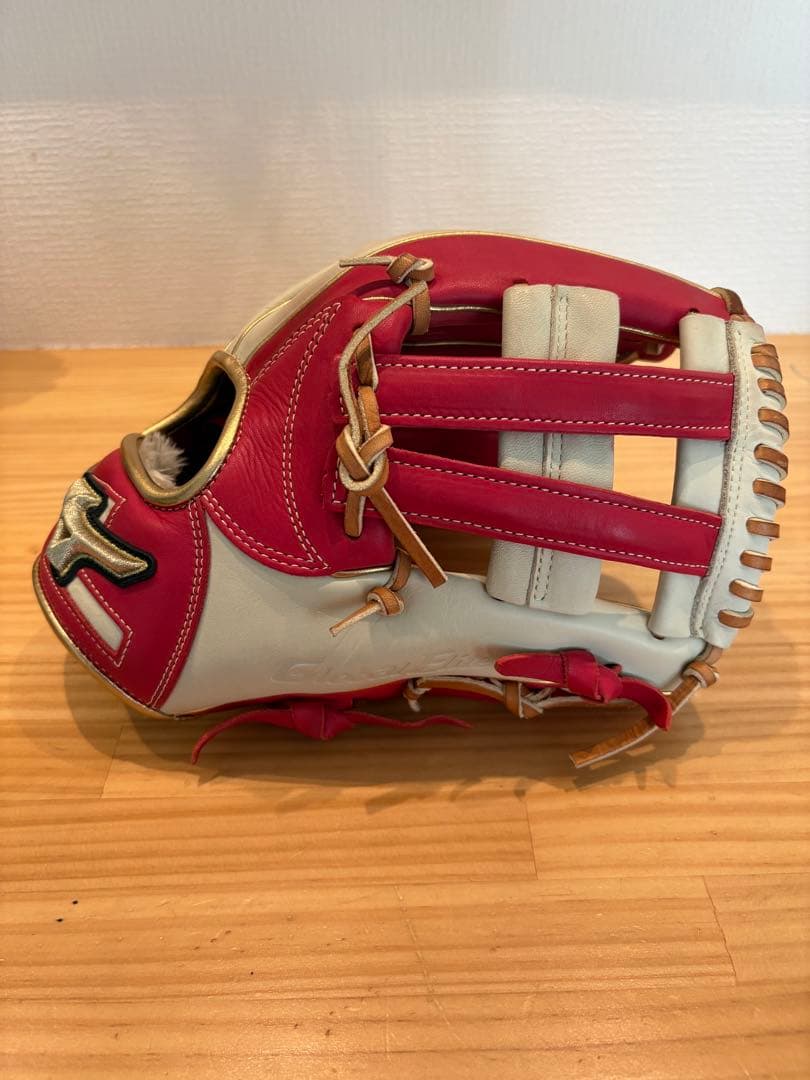 Mizuno Global Elite 軟式グローブ 内野用