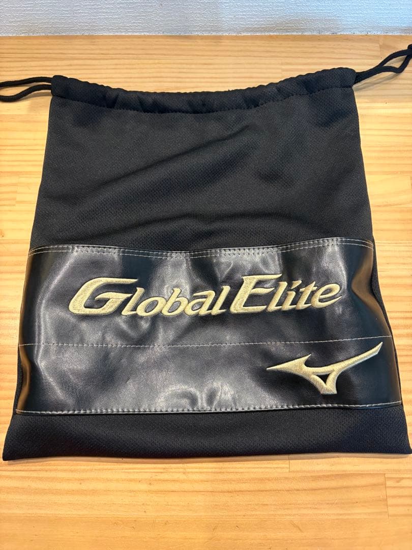 Mizuno Global Elite 軟式グローブ 内野用