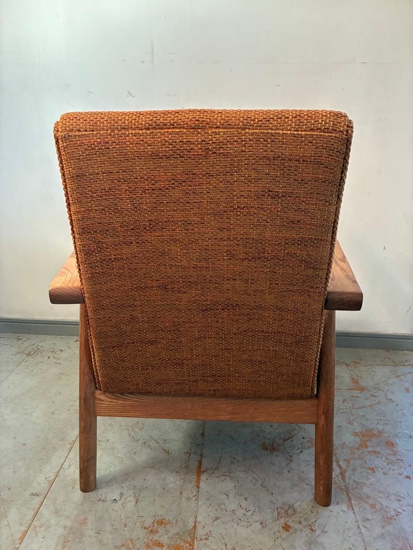 ハンス・J・ウェグナー チェア　GE260 リプロダクト　イエロー