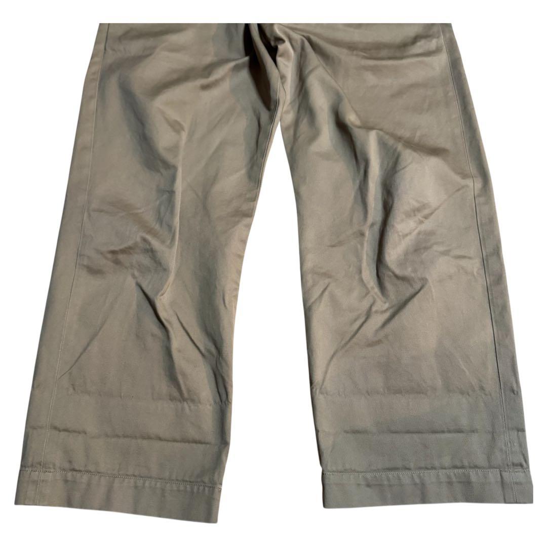 Buzz Rickson's チノパン　32×34