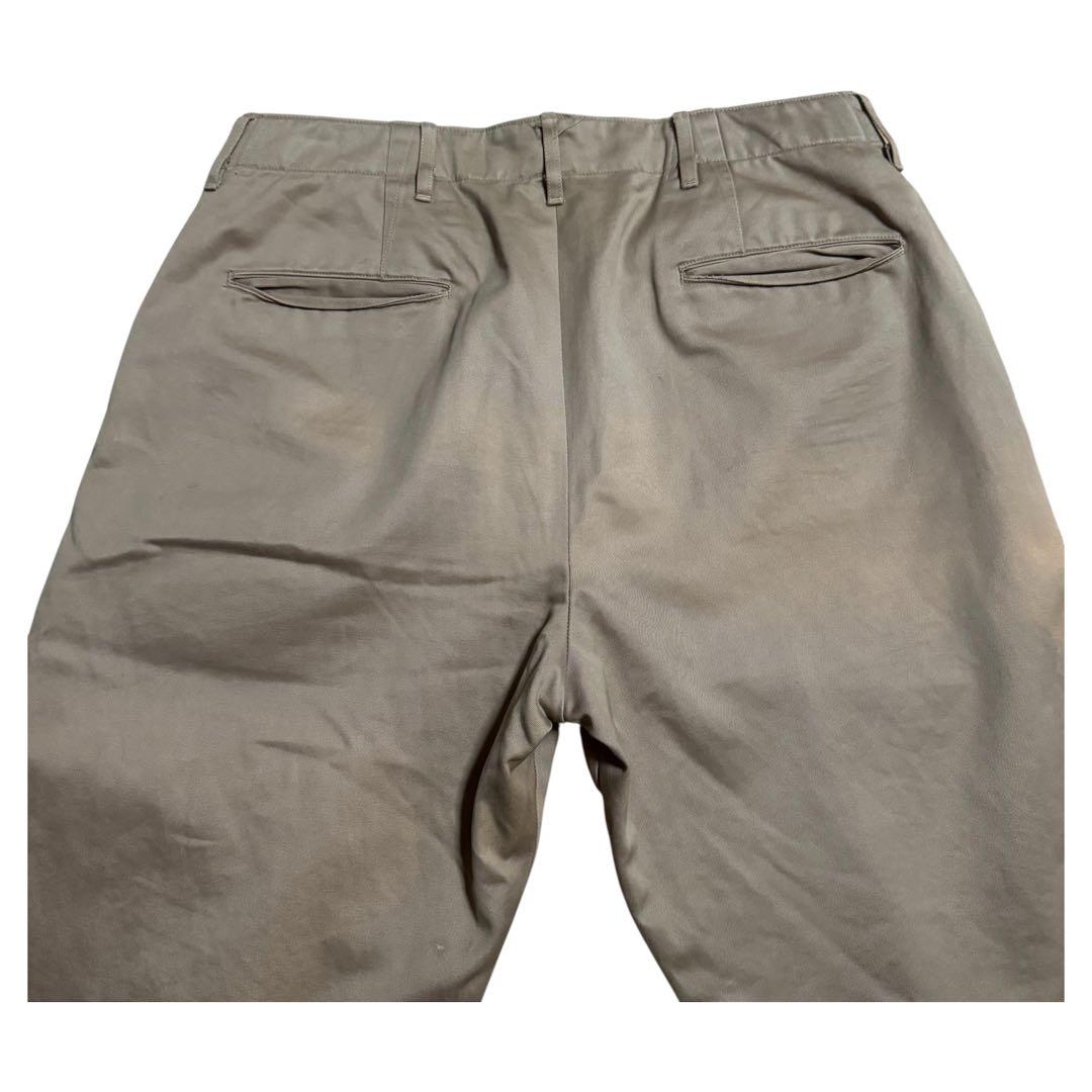 Buzz Rickson's チノパン　32×34