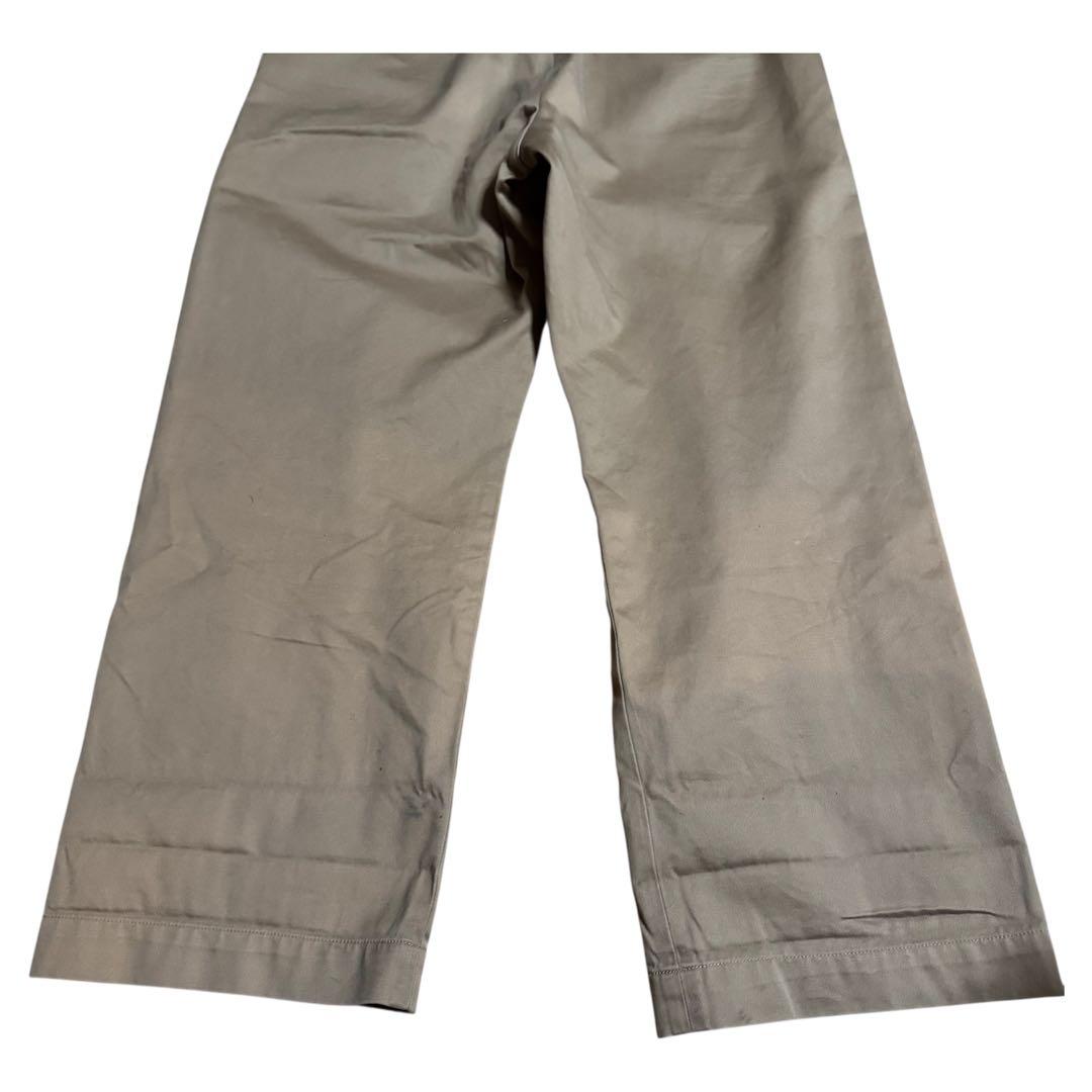 Buzz Rickson's チノパン　32×34