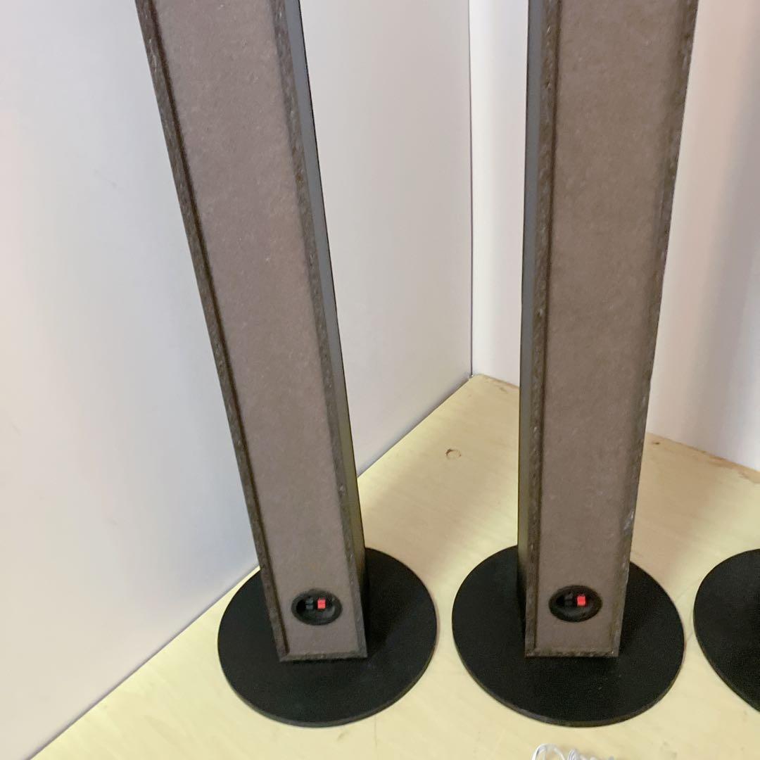 Pioneer S-SWR737 トールボーイスピーカー　4本セット　ケーブル付