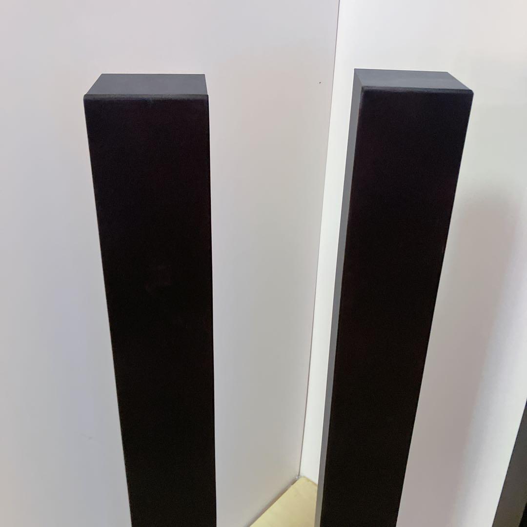 Pioneer S-SWR737 トールボーイスピーカー　4本セット　ケーブル付