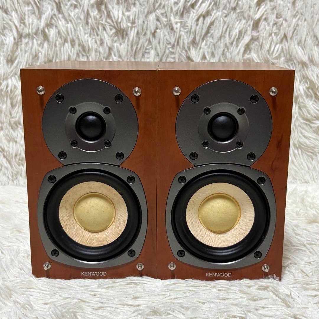 ✨リモコン付き✨ KENWOOD ケンウッド Ｒ-K521 コンポ スピーカー