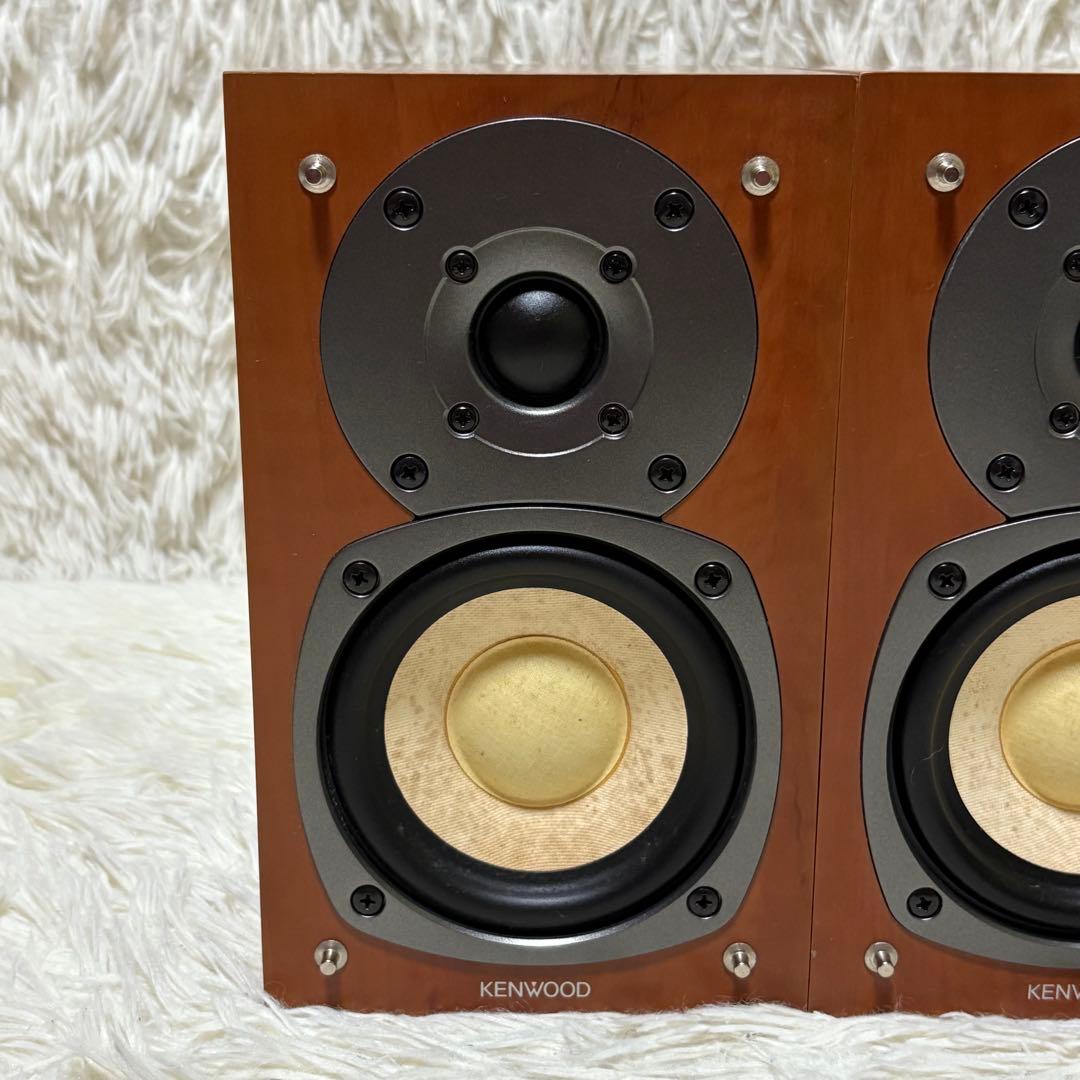 ✨リモコン付き✨ KENWOOD ケンウッド Ｒ-K521 コンポ スピーカー