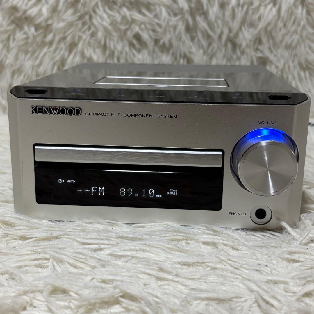 ✨リモコン付き✨ KENWOOD ケンウッド Ｒ-K521 コンポ スピーカー