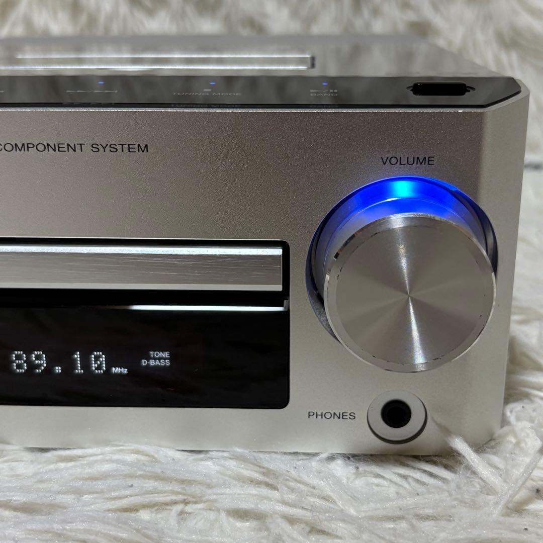 ✨リモコン付き✨ KENWOOD ケンウッド Ｒ-K521 コンポ スピーカー