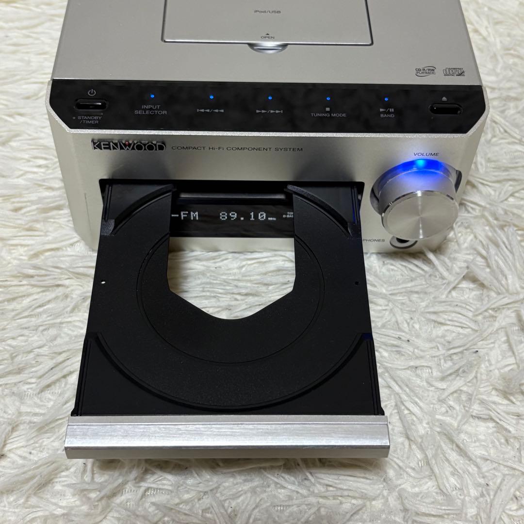 ✨リモコン付き✨ KENWOOD ケンウッド Ｒ-K521 コンポ スピーカー