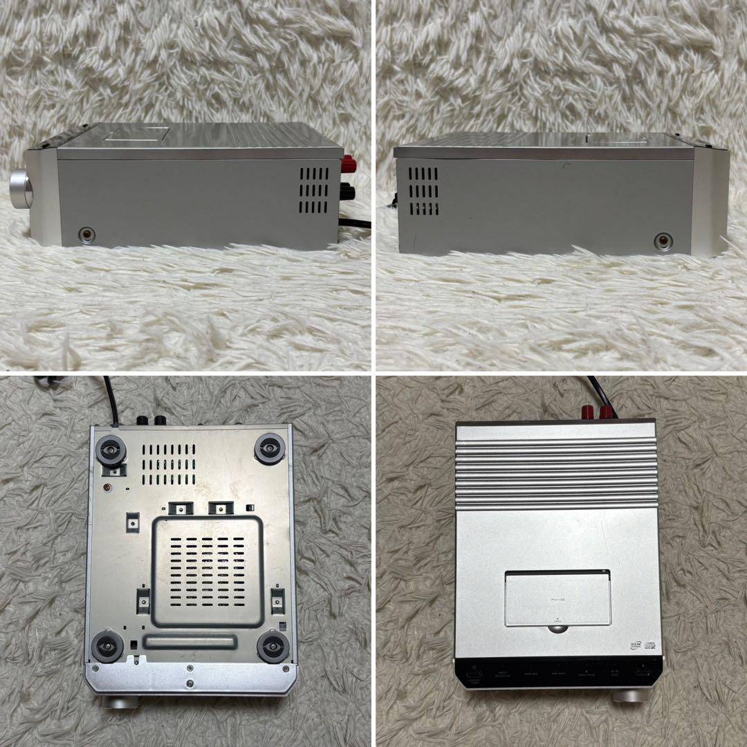 ✨リモコン付き✨ KENWOOD ケンウッド Ｒ-K521 コンポ スピーカー