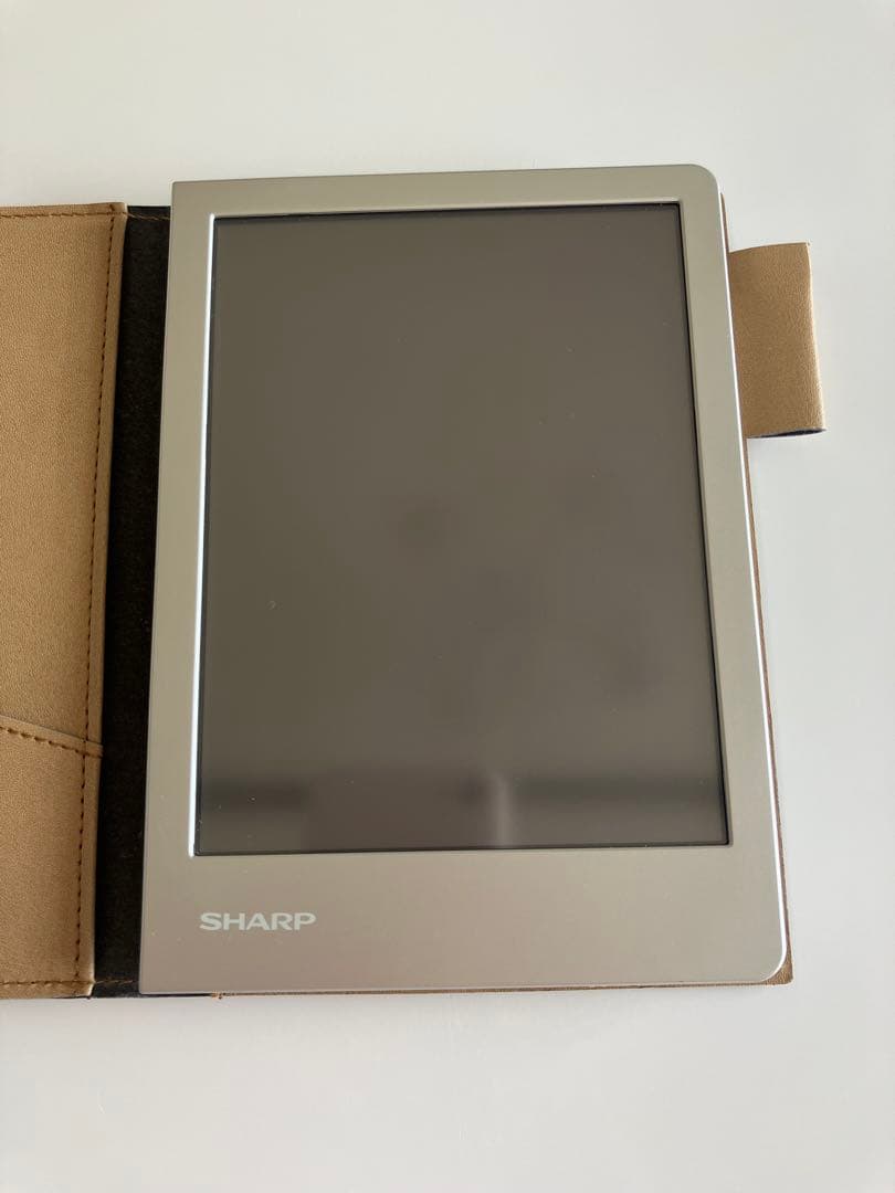 SHARP WG-S30 液晶ペンタブレット本体