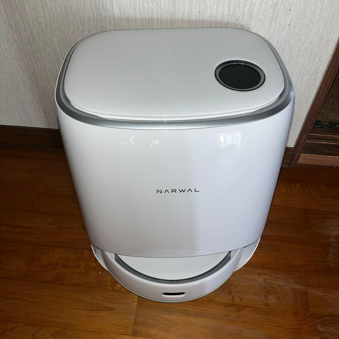 あ*す様 ☆Narwal FREO ロボット掃除機★専用フロアクリーナ付き