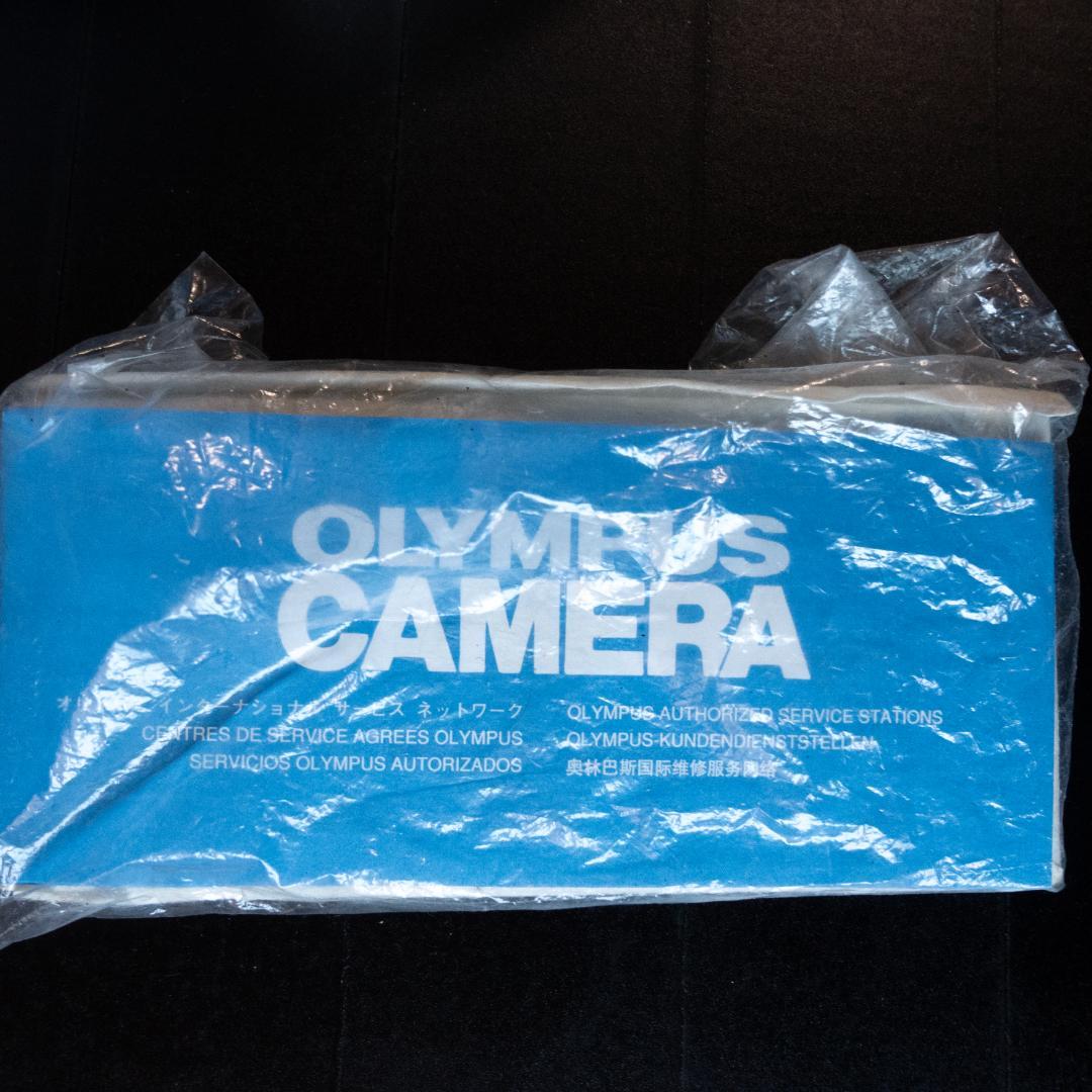 【美品&動作確認済み＆欠損なし】オリンパス μ（ミュー）-II 80 VF