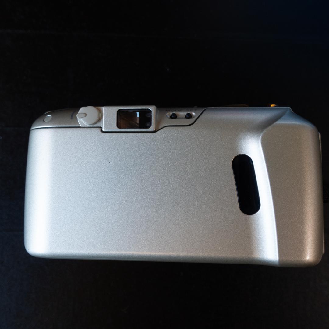 【美品&動作確認済み＆欠損なし】オリンパス μ（ミュー）-II 80 VF