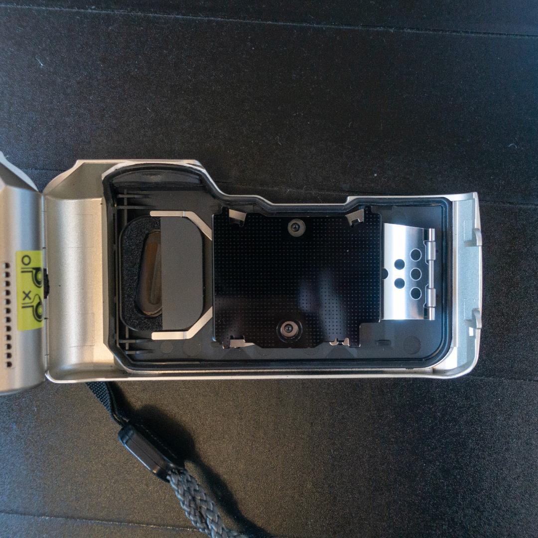 【美品&動作確認済み＆欠損なし】オリンパス μ（ミュー）-II 80 VF