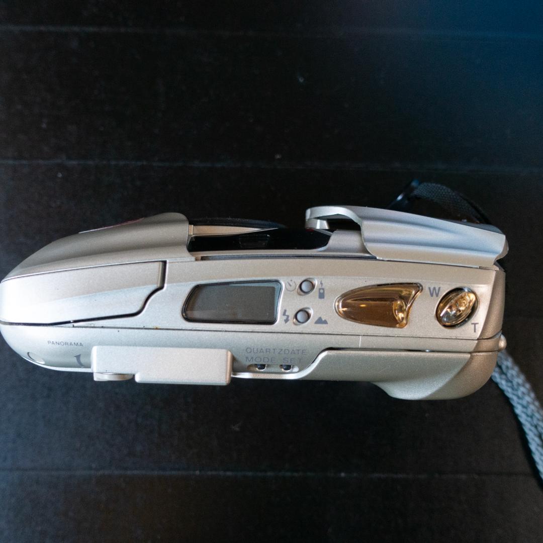 【美品&動作確認済み＆欠損なし】オリンパス μ（ミュー）-II 80 VF