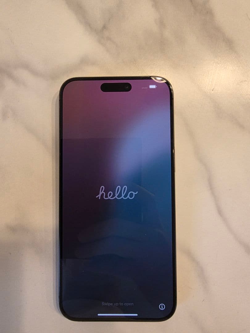 iPhone 15 Pro Max｜256gb｜SIMフリー版