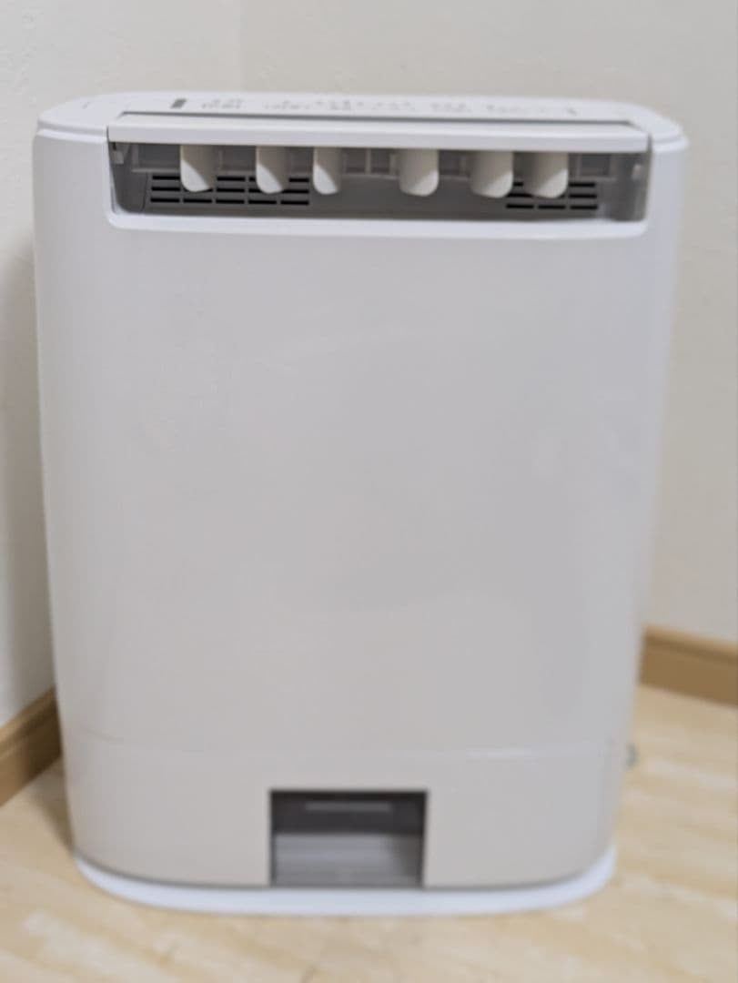 超美品 F-YZVX60 Panasonic 衣類乾燥除湿機 F-YZVX60