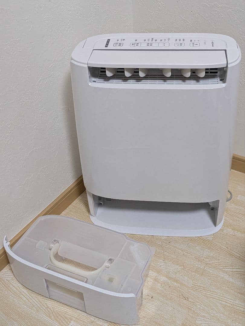 超美品 F-YZVX60 Panasonic 衣類乾燥除湿機 F-YZVX60