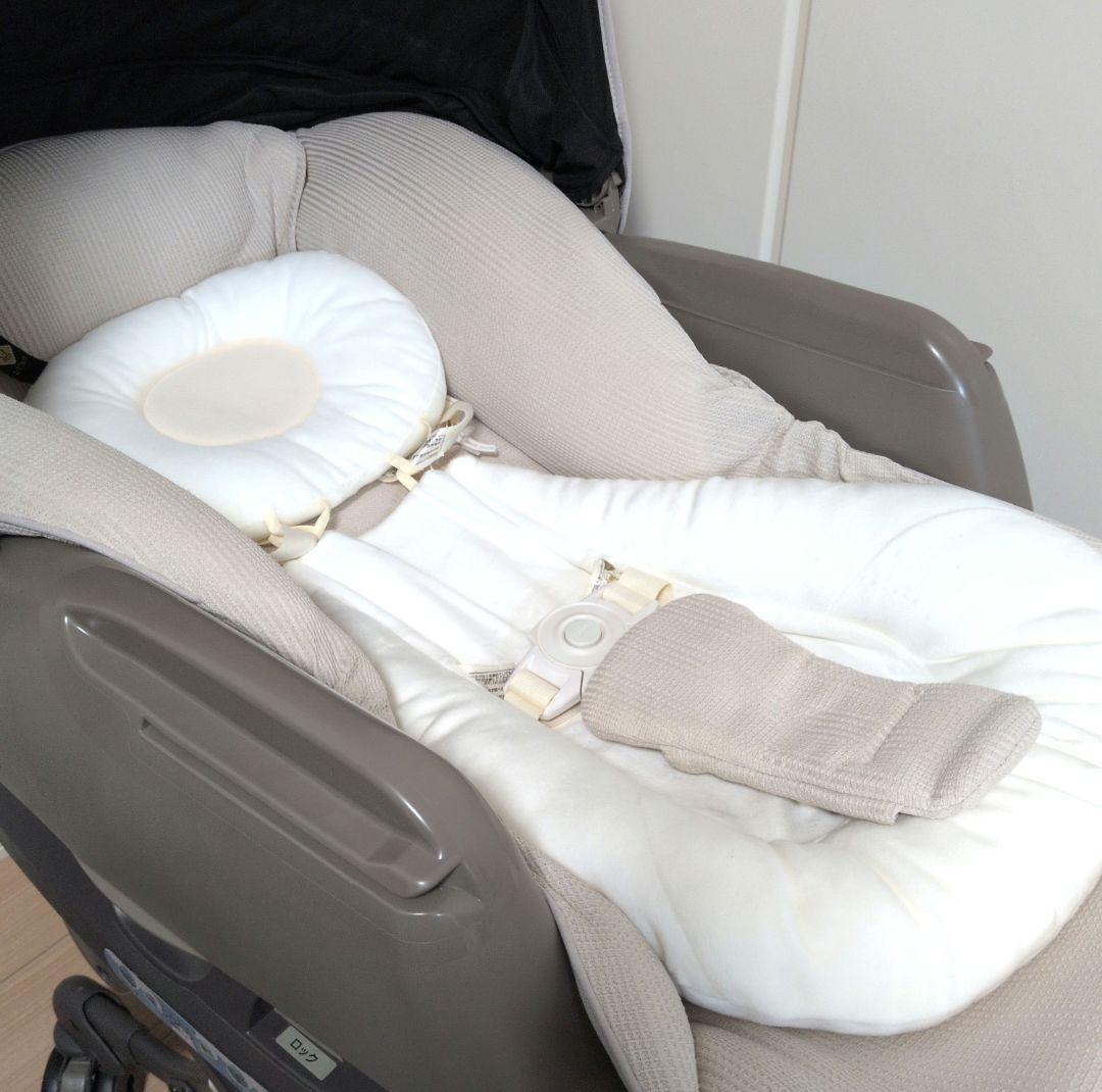 【美品】コンビ 電動ハイローチェア ネムリラ オートスイング BEDi Long