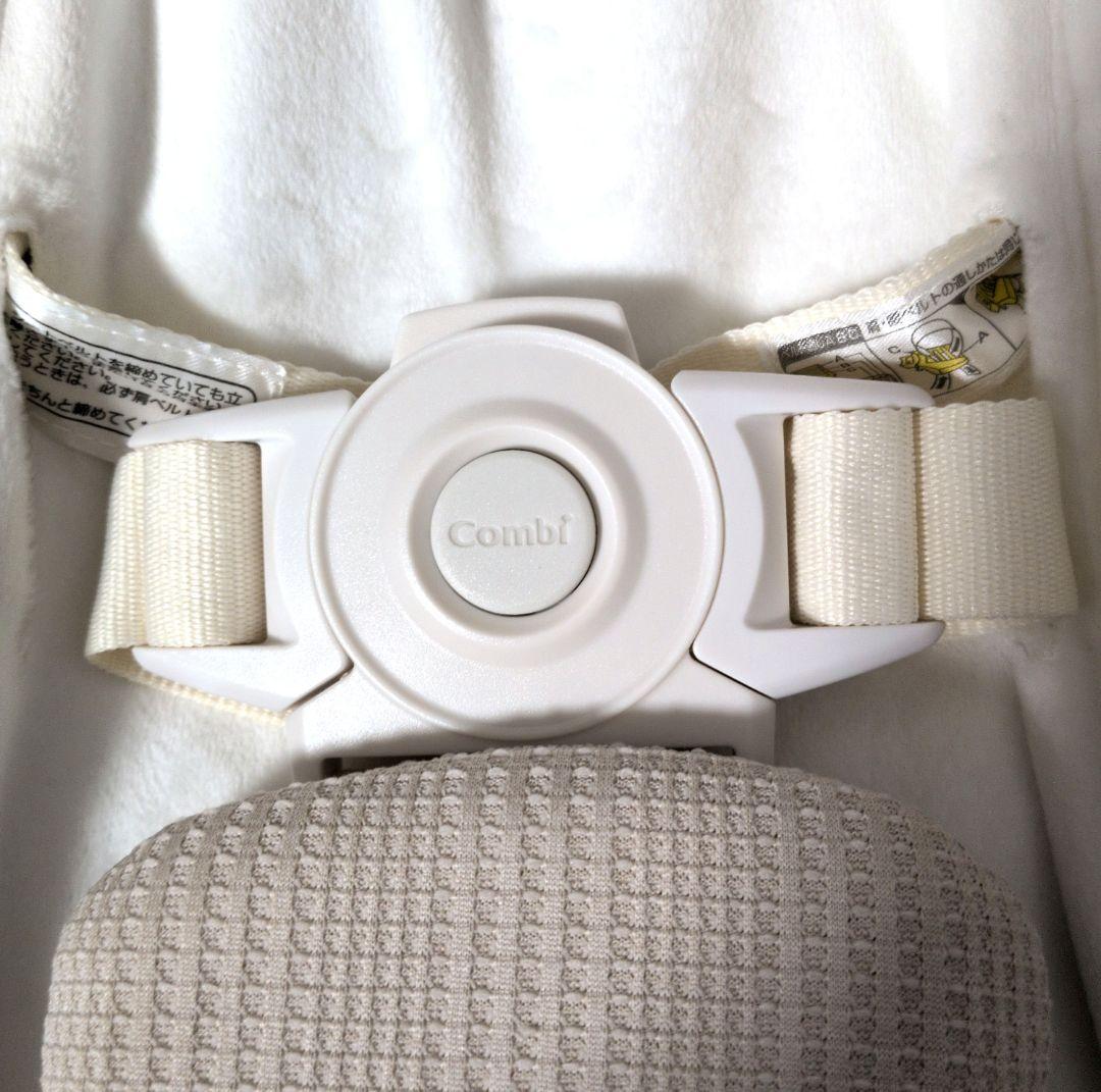 【美品】コンビ 電動ハイローチェア ネムリラ オートスイング BEDi Long