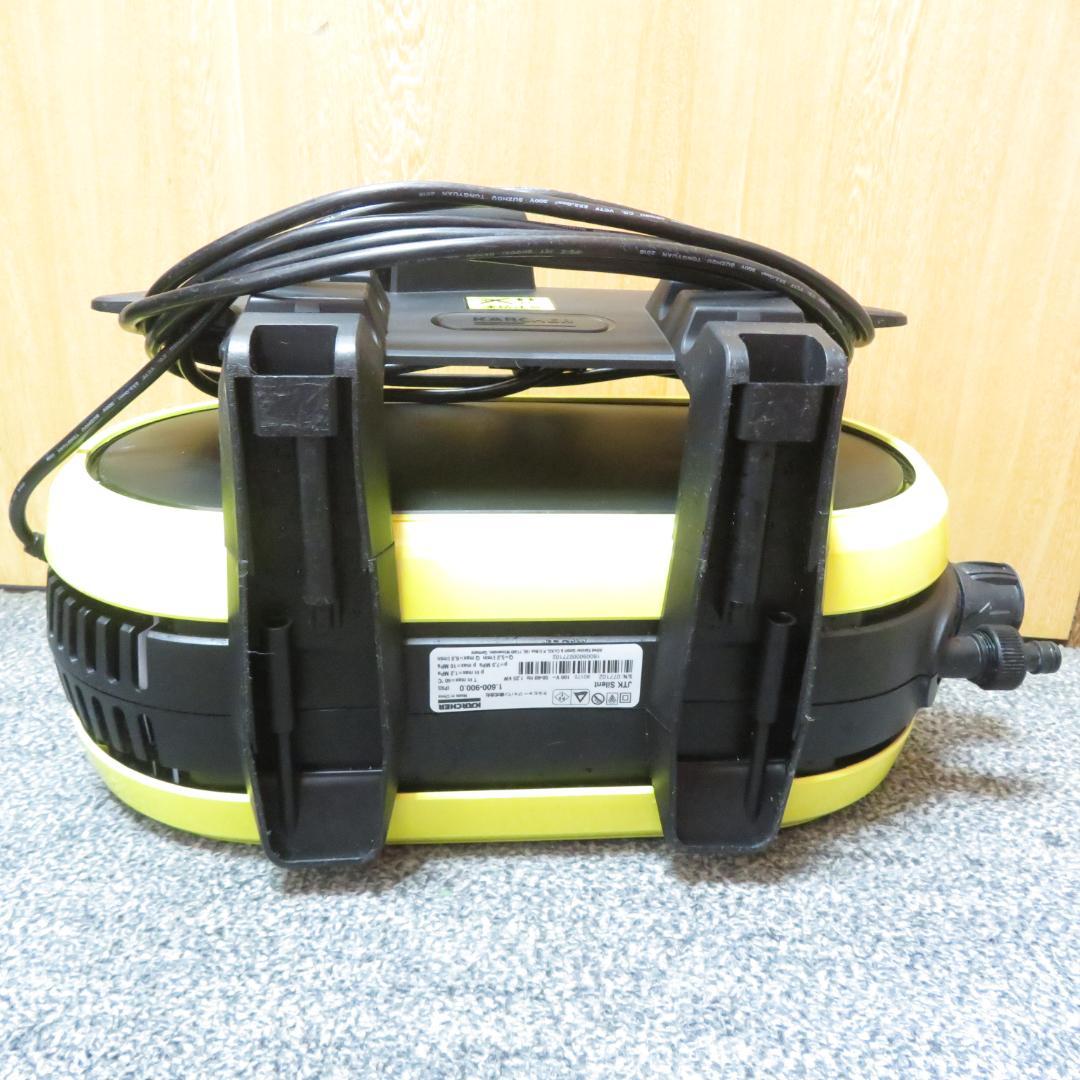 動作良好　ケルヒャー　JTK　Silent　高圧洗浄機