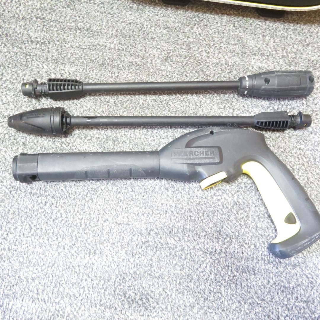 動作良好　ケルヒャー　JTK　Silent　高圧洗浄機