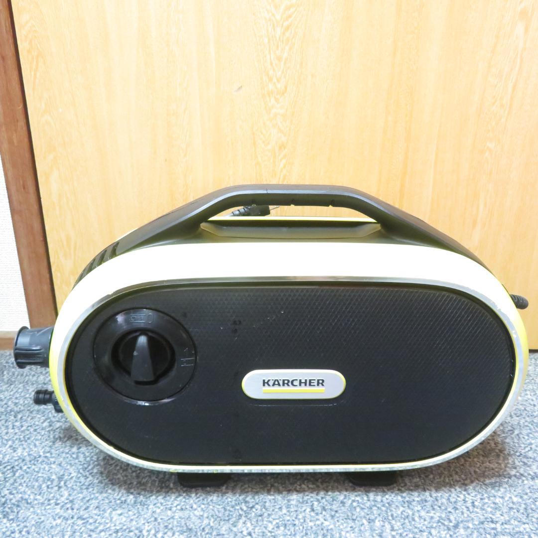 動作良好　ケルヒャー　JTK　Silent　高圧洗浄機