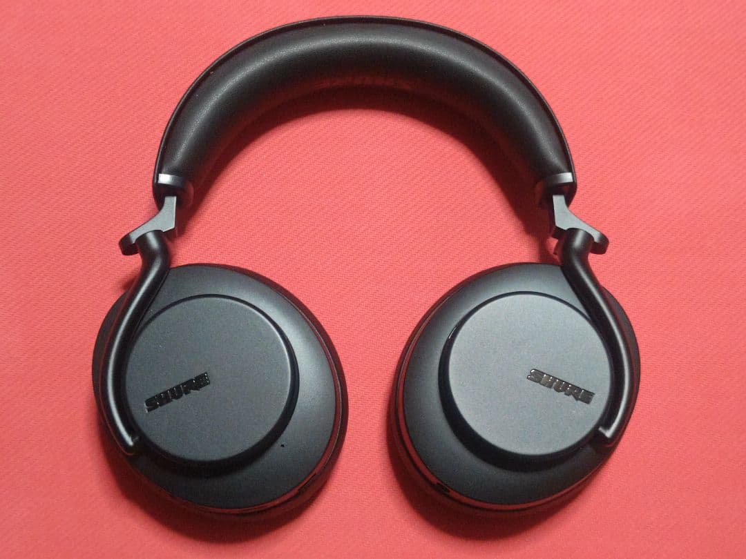 【週末セール】SHURE AONIC 50 Gen2 ワイヤレスヘッドフォン