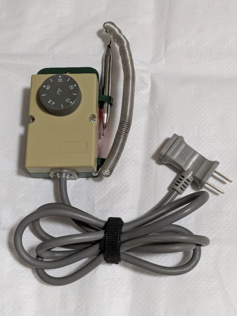 昭和精機工業 園芸温室用パネルヒーター NS-150＋サーモスタットセット